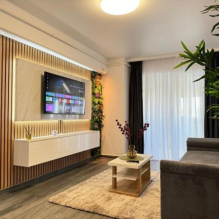 Luxury Glam Apartments Central Adress Bucuresti With Parking 外观 照片