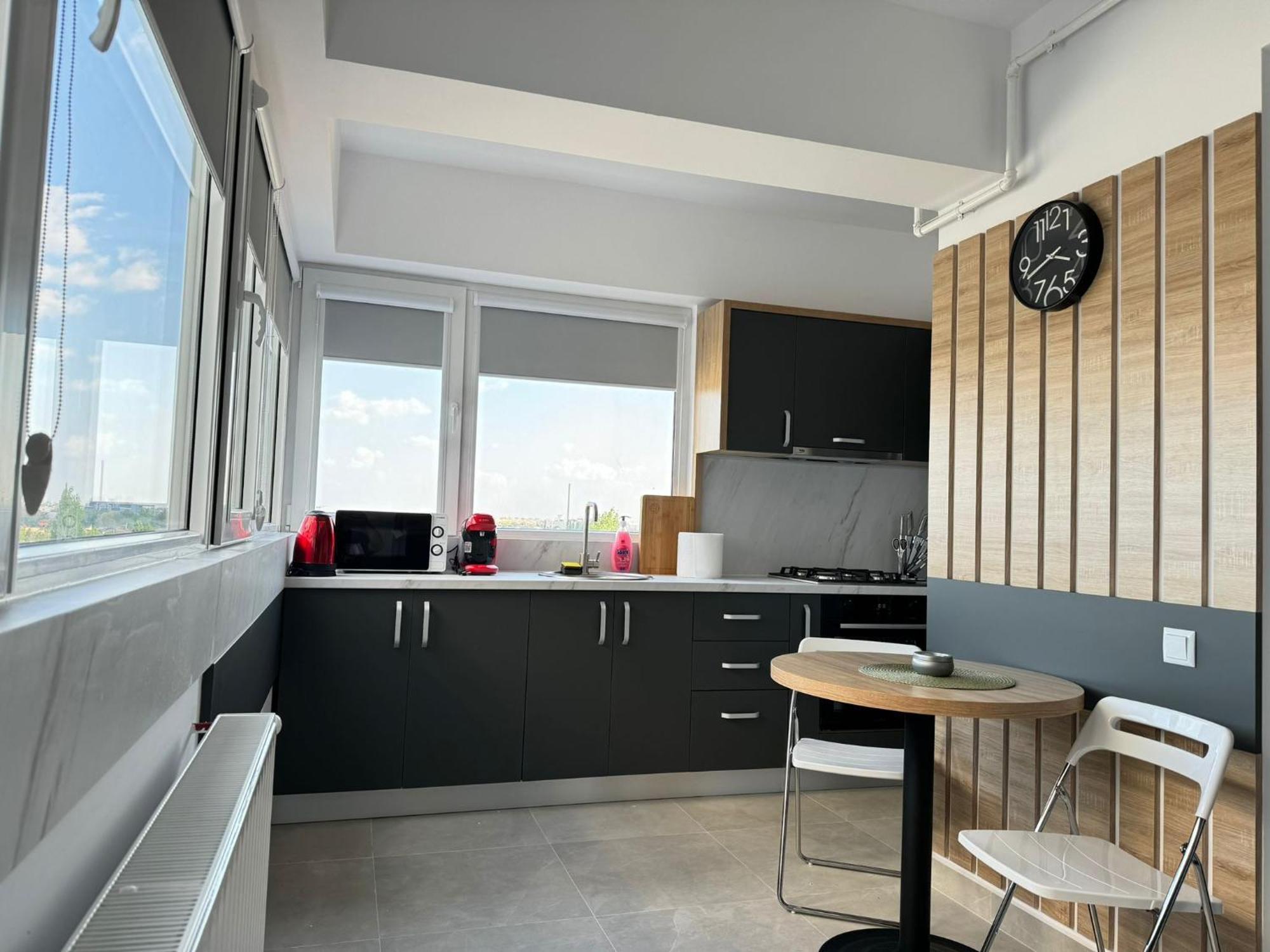 Luxury Glam Apartments Central Adress Bucuresti With Parking 外观 照片