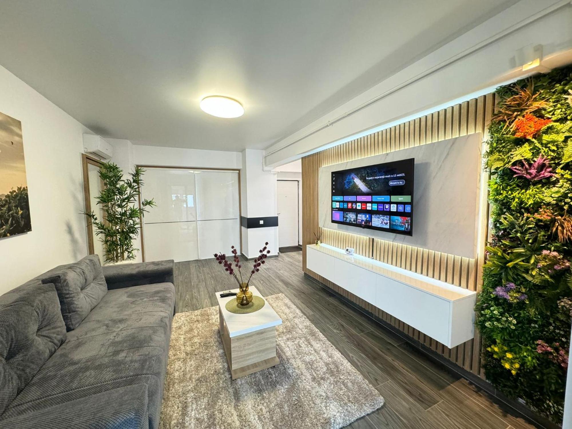 Luxury Glam Apartments Central Adress Bucuresti With Parking 外观 照片