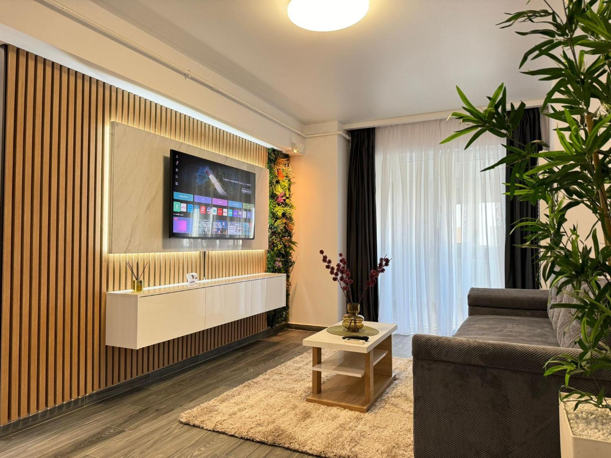 Luxury Glam Apartments Central Adress Bucuresti With Parking 外观 照片