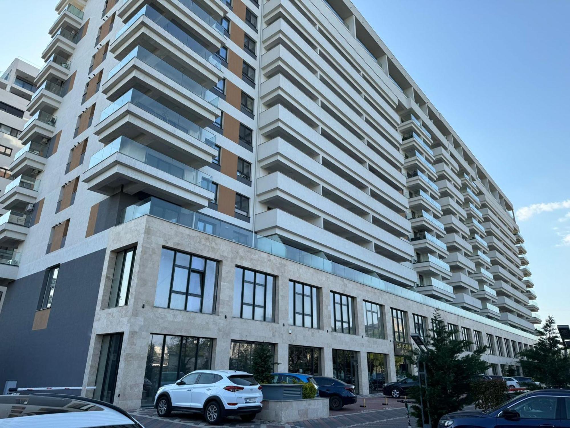 Luxury Glam Apartments Central Adress Bucuresti With Parking 外观 照片