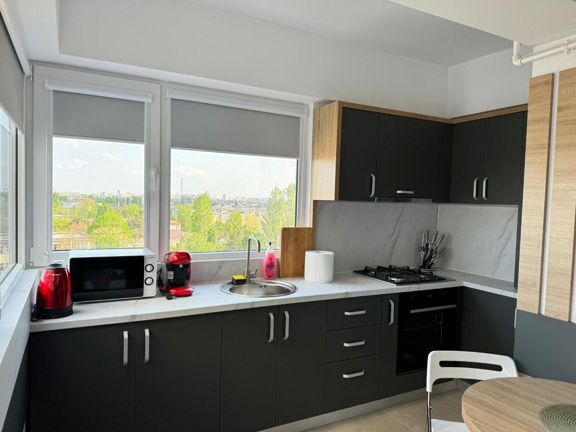 Luxury Glam Apartments Central Adress Bucuresti With Parking 外观 照片