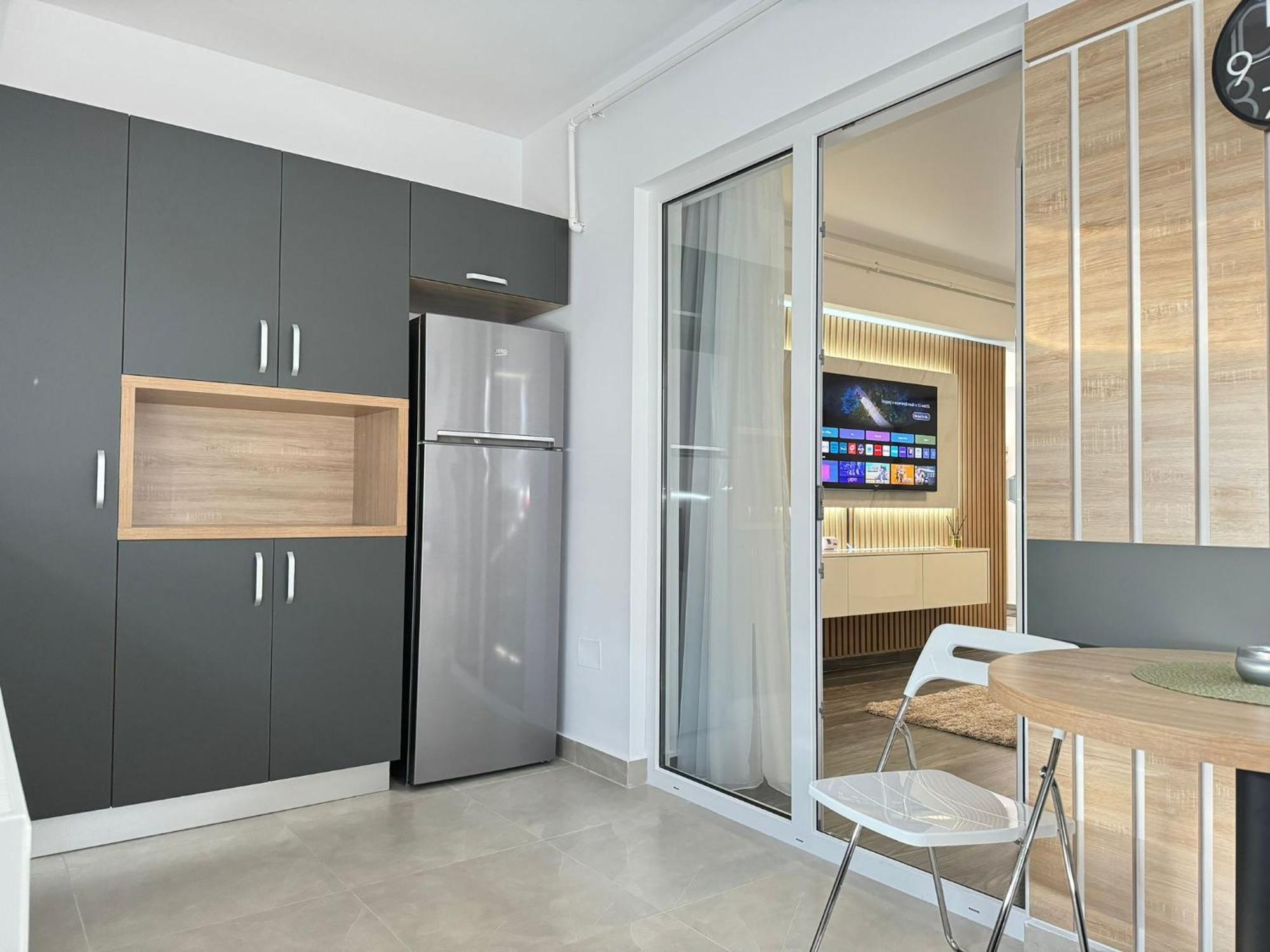 Luxury Glam Apartments Central Adress Bucuresti With Parking 外观 照片