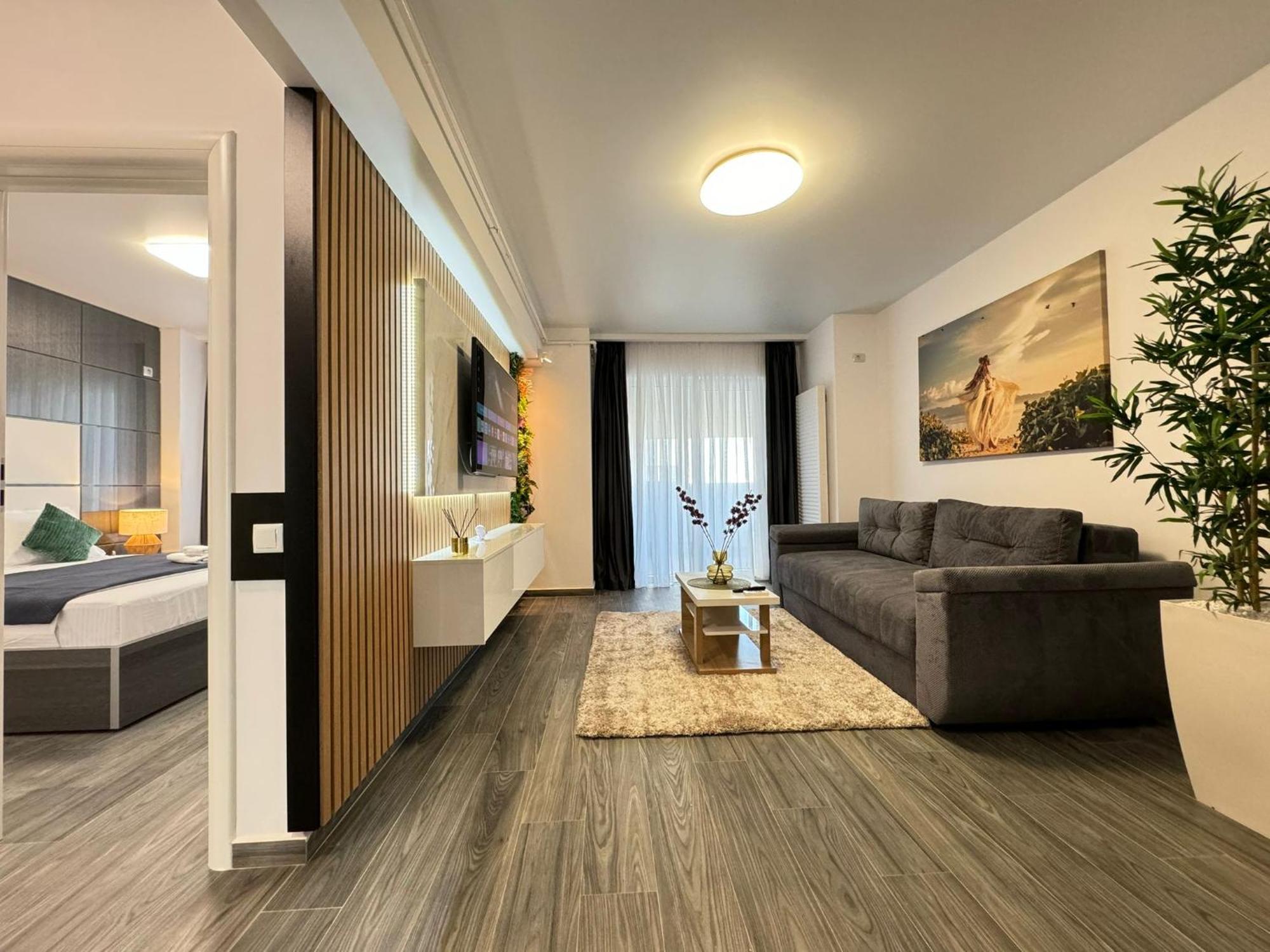 Luxury Glam Apartments Central Adress Bucuresti With Parking 外观 照片