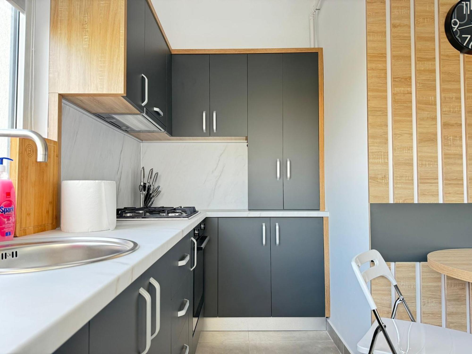 Luxury Glam Apartments Central Adress Bucuresti With Parking 外观 照片