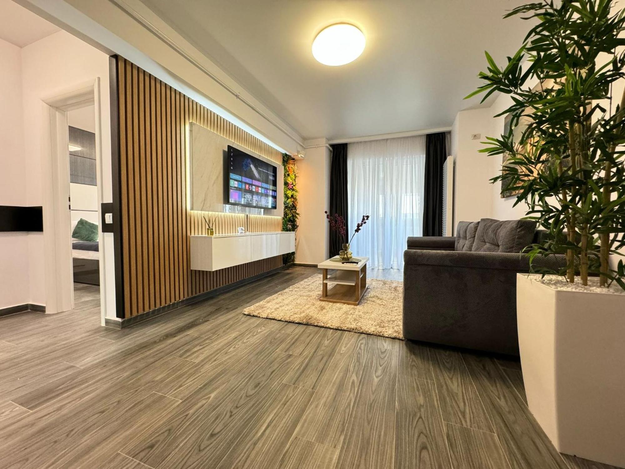 Luxury Glam Apartments Central Adress Bucuresti With Parking 外观 照片