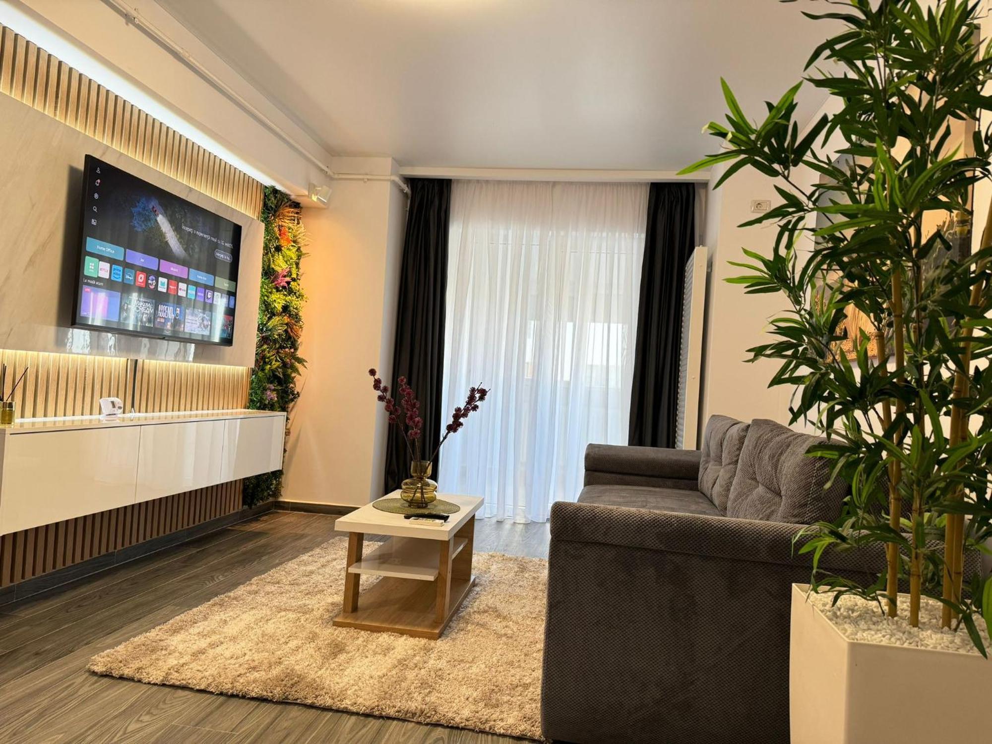 Luxury Glam Apartments Central Adress Bucuresti With Parking 外观 照片