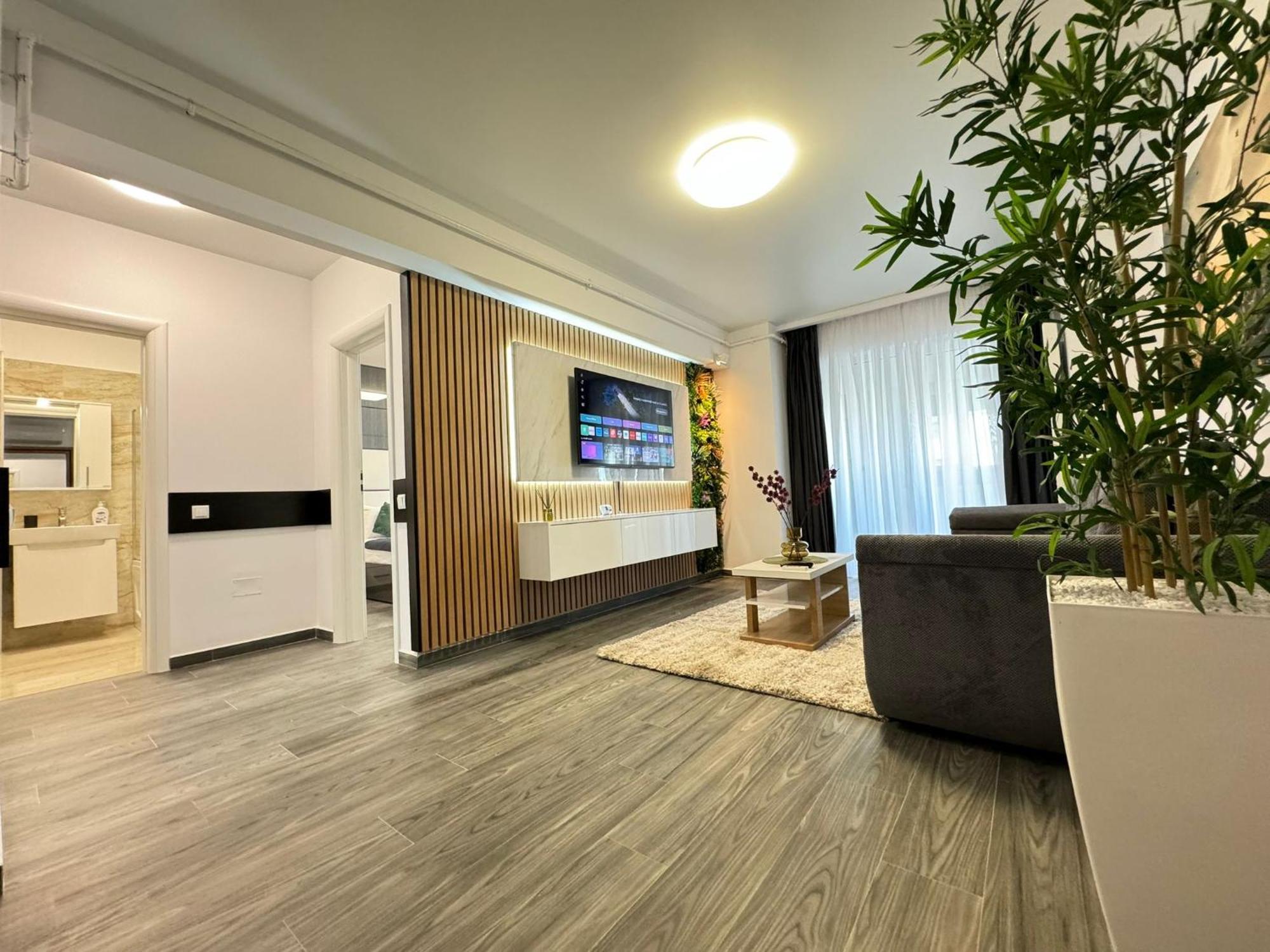 Luxury Glam Apartments Central Adress Bucuresti With Parking 外观 照片