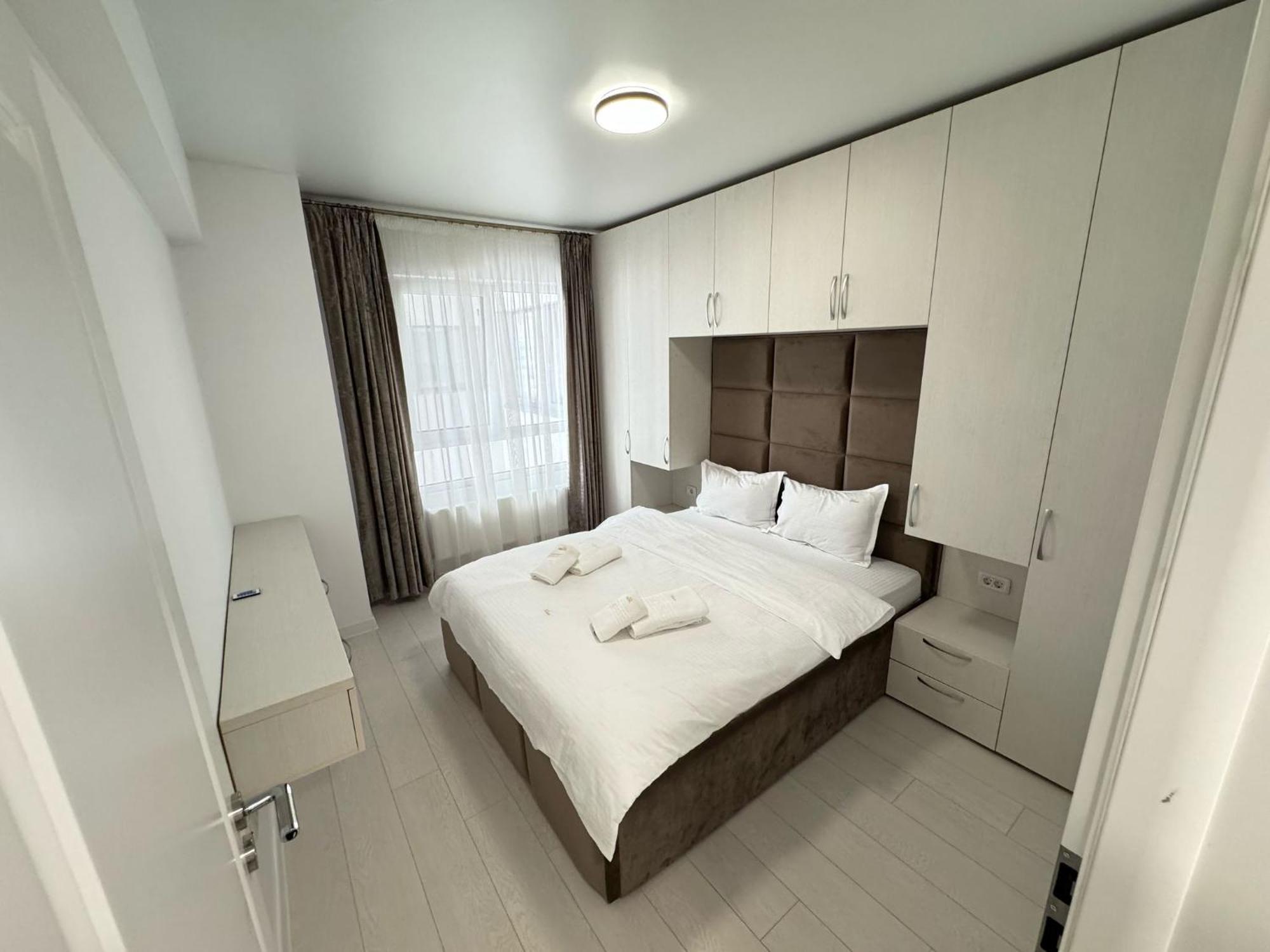 Luxury Glam Apartments Central Adress Bucuresti With Parking 外观 照片