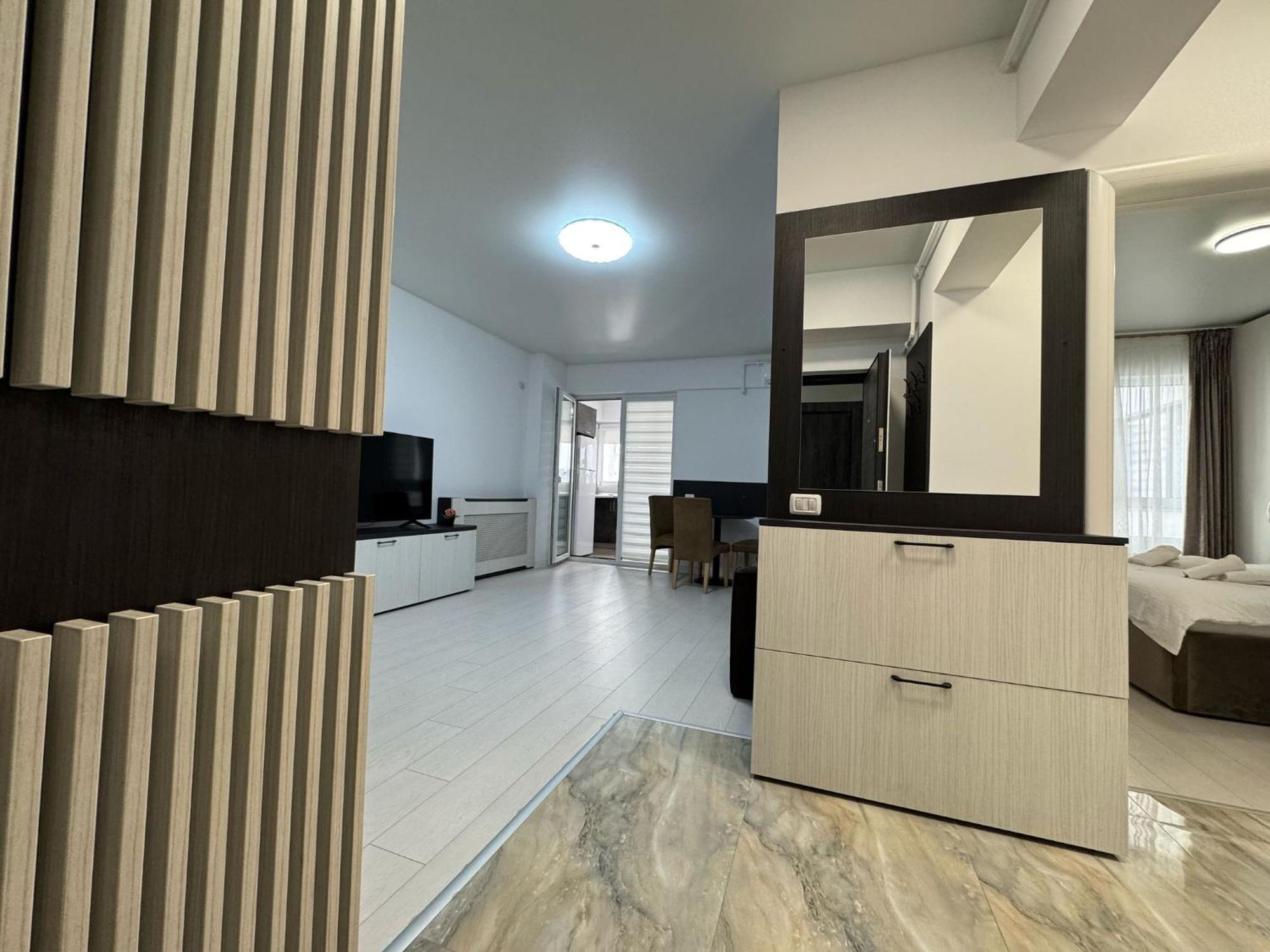 Luxury Glam Apartments Central Adress Bucuresti With Parking 外观 照片