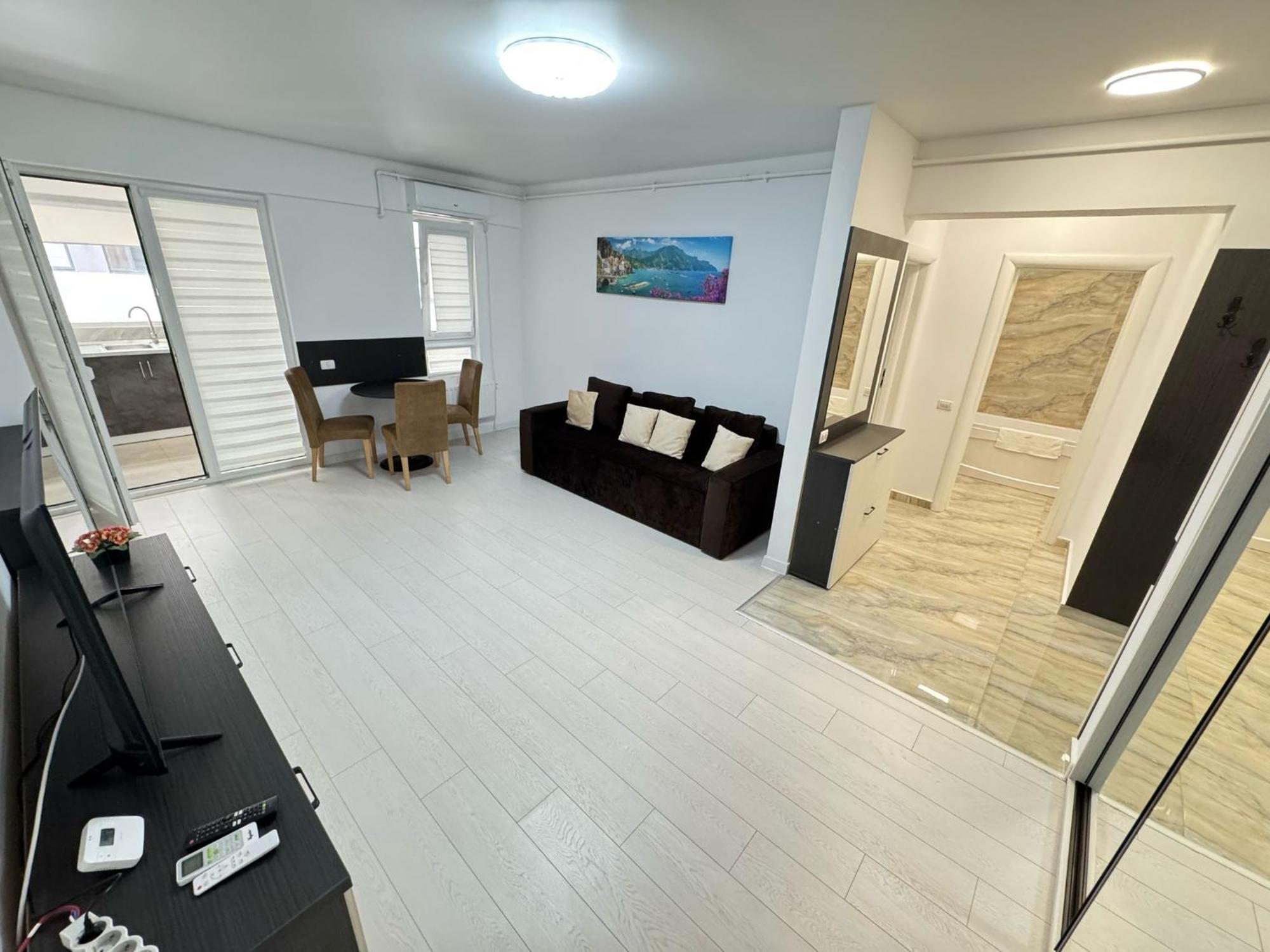 Luxury Glam Apartments Central Adress Bucuresti With Parking 外观 照片
